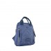 Bolso Mochila Acolchada